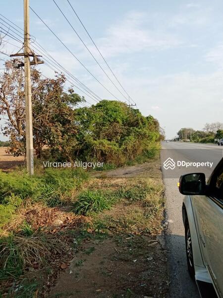 ขาย ท่ีดิน ติดถนนหลัก ต.บึ่งอ้อ อ.ขามทะเลสอ จ.นครราชสีมา, Nakhon Ratchasima