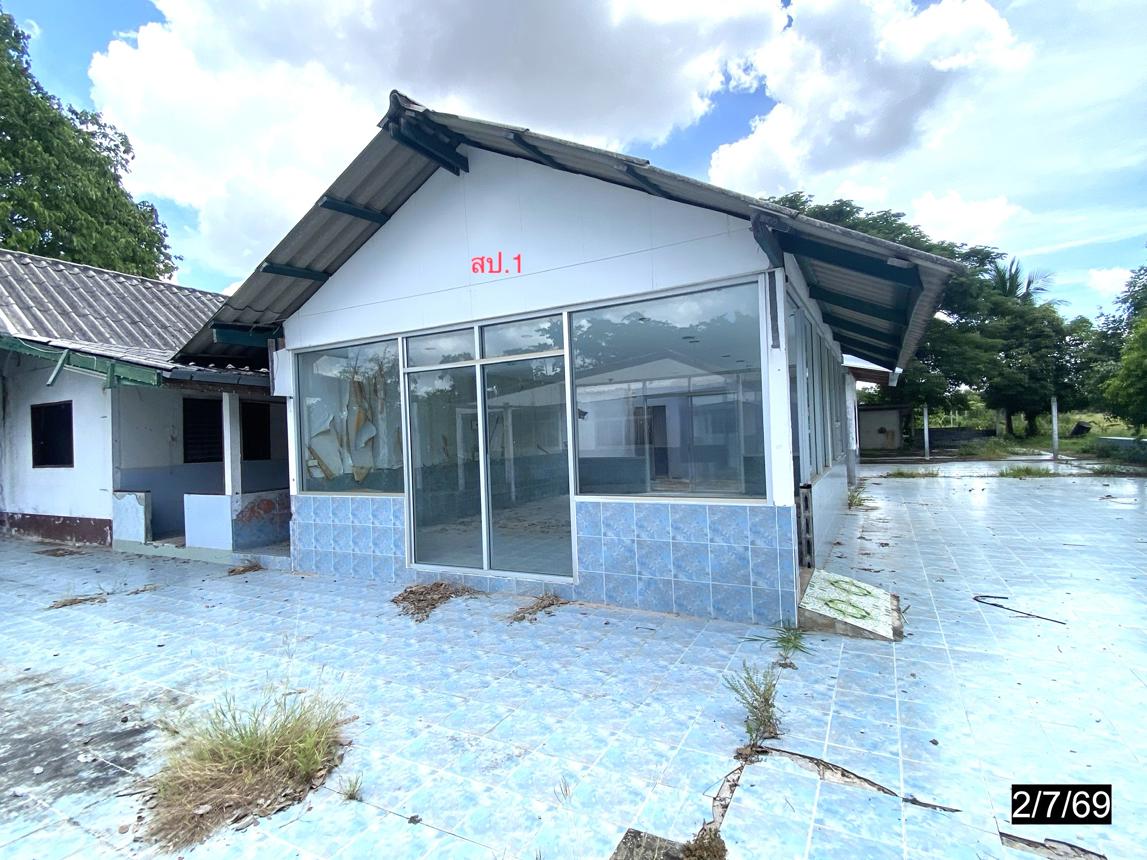 บ้านเดี่ยว ห้วยผึ้ง ร้อยเอ็ด