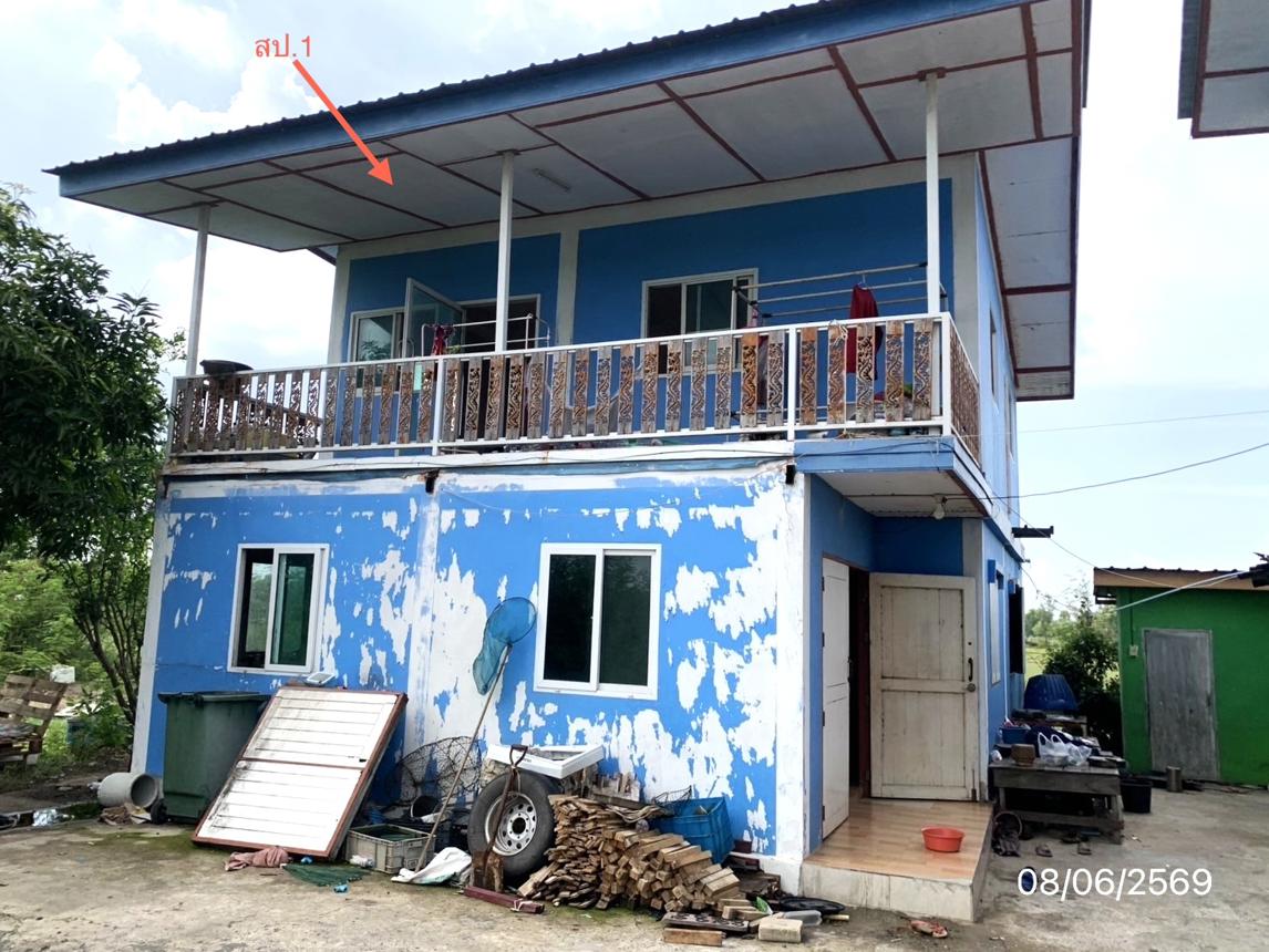 Single-detached house in Ayutthaya, Phra Nakhon Si Ayutthaya Province