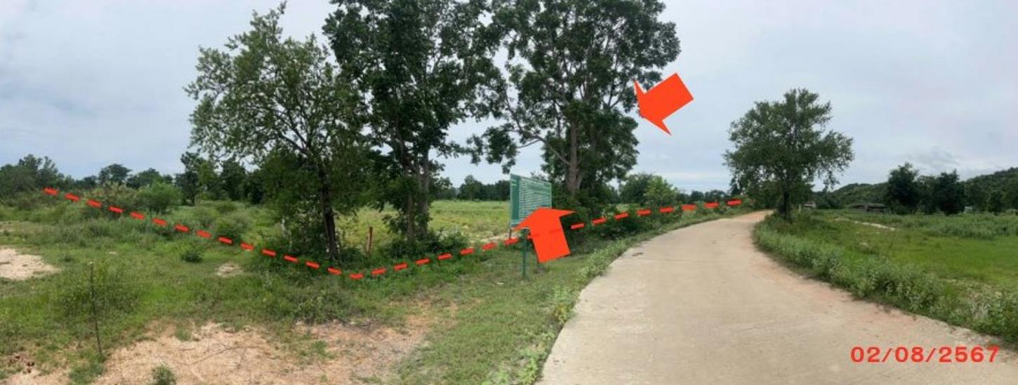 ที่ดินว่างเปล่า หัวหิน ประจวบคีรีขันธ์