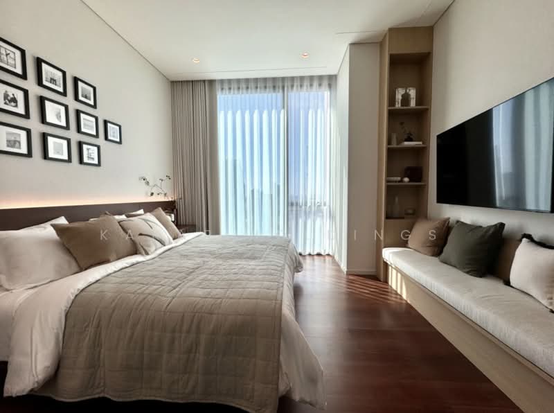 The Residences at Sindhorn Kempinski, Bangkok