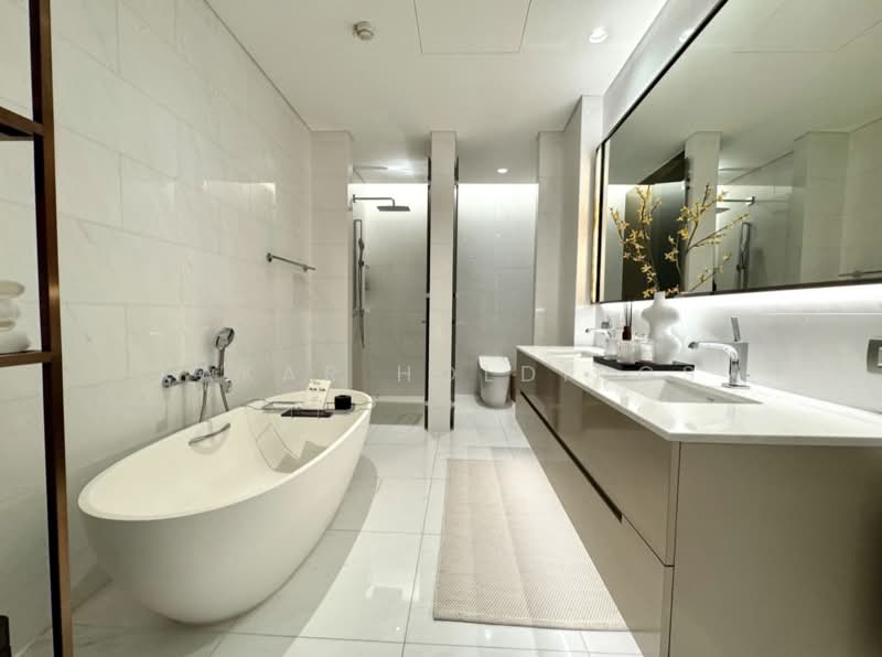 The Residences at Sindhorn Kempinski, Bangkok
