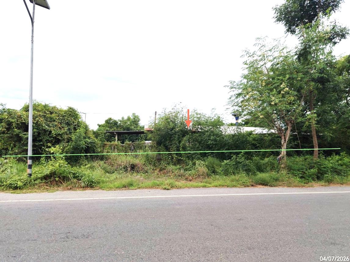 Single Detached House in Don Chedi, Suphan Buri