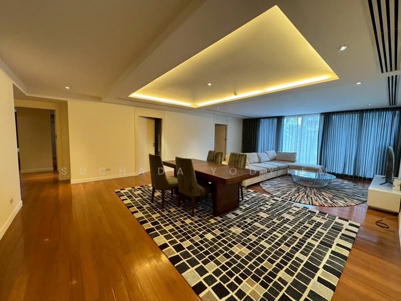La Citta Penthouse, Bangkok
