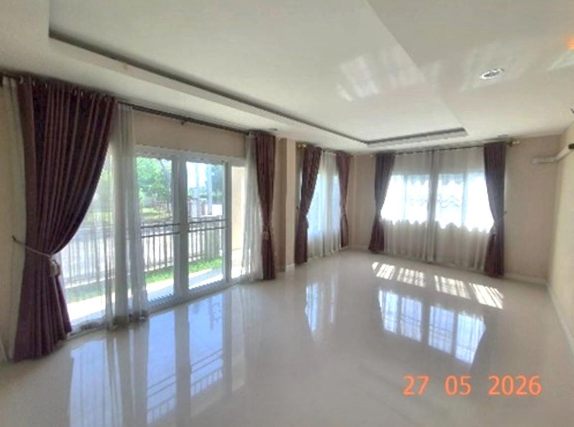 บ้านเดี่ยว ดิ เอสตีม เชียงใหม่ สันกำแพง เชียงใหม่