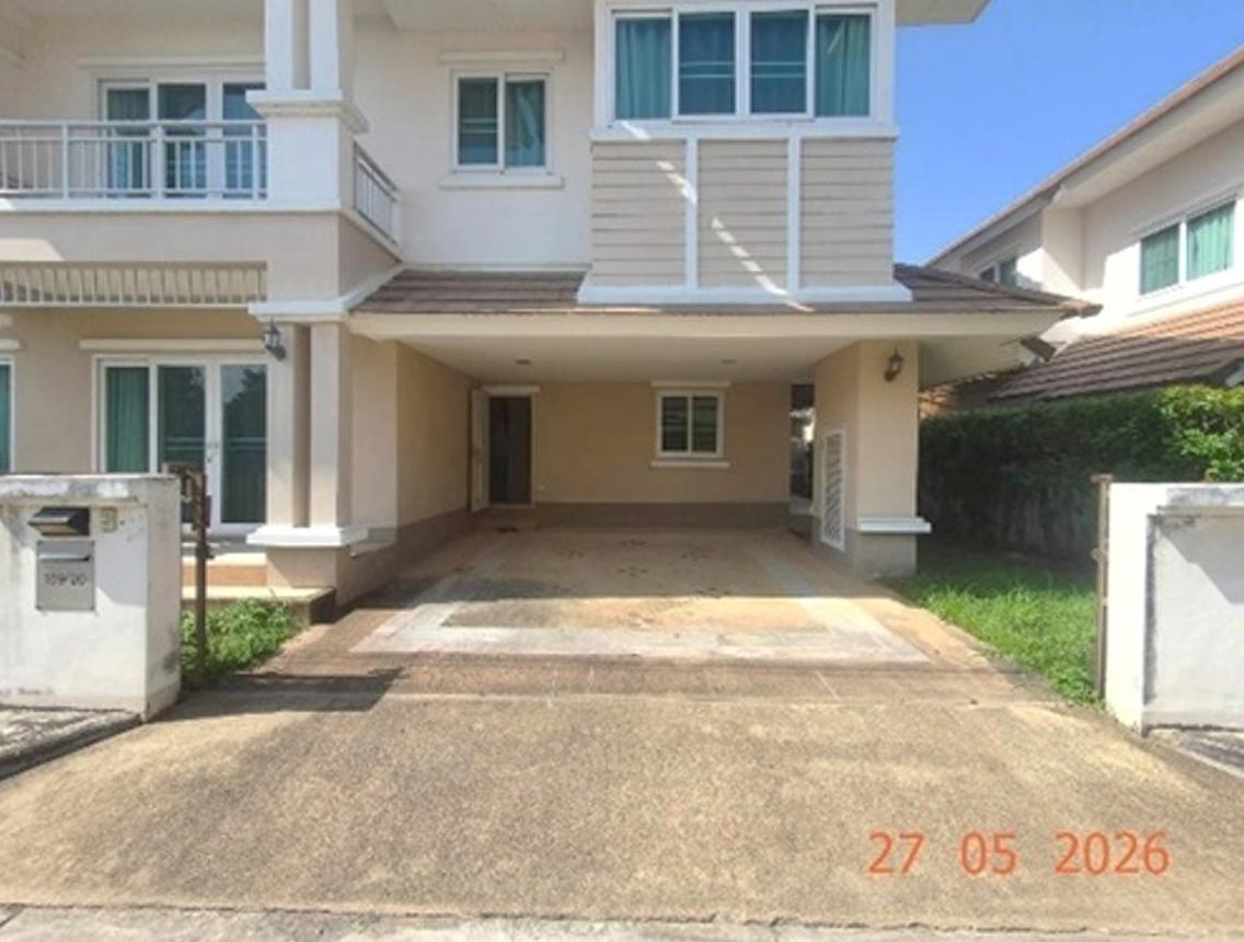 บ้านเดี่ยว ดิ เอสตีม เชียงใหม่ สันกำแพง เชียงใหม่