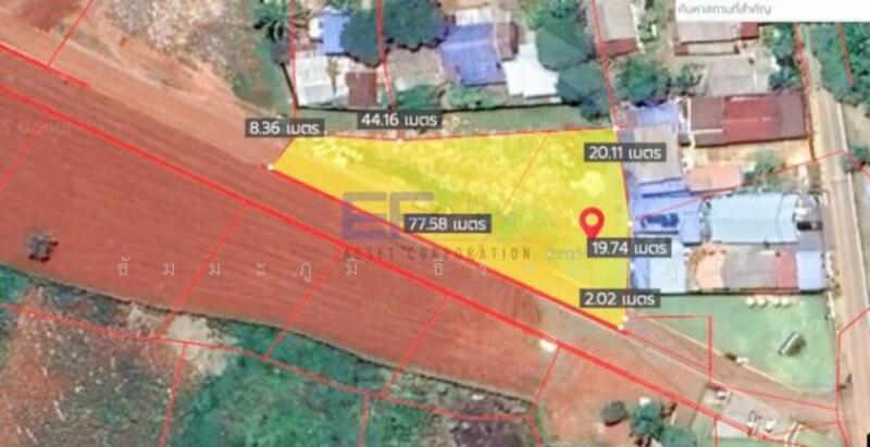 Land for sale, Khao Yai, Pak Chong, Nakhon Ratchasima, 1 rai, Nakhon Ratchasima