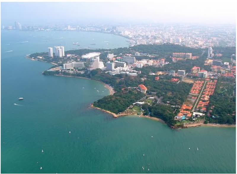 Amari Residences Pattaya, Chon Buri (Pattaya)
