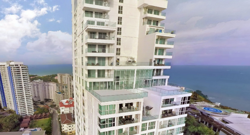 Amari Residences Pattaya, Chon Buri (Pattaya)