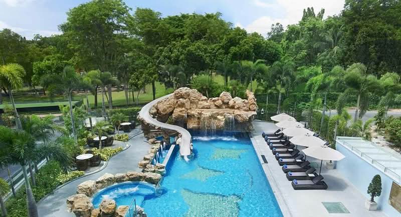 Amari Residences Pattaya, Chon Buri (Pattaya)