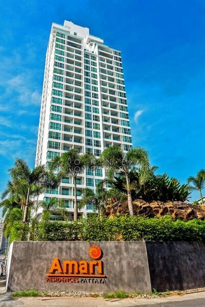 Amari Residences Pattaya, Chon Buri (Pattaya)