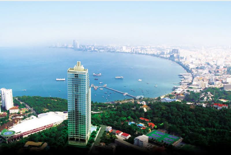 Amari Residences Pattaya, Chon Buri (Pattaya)