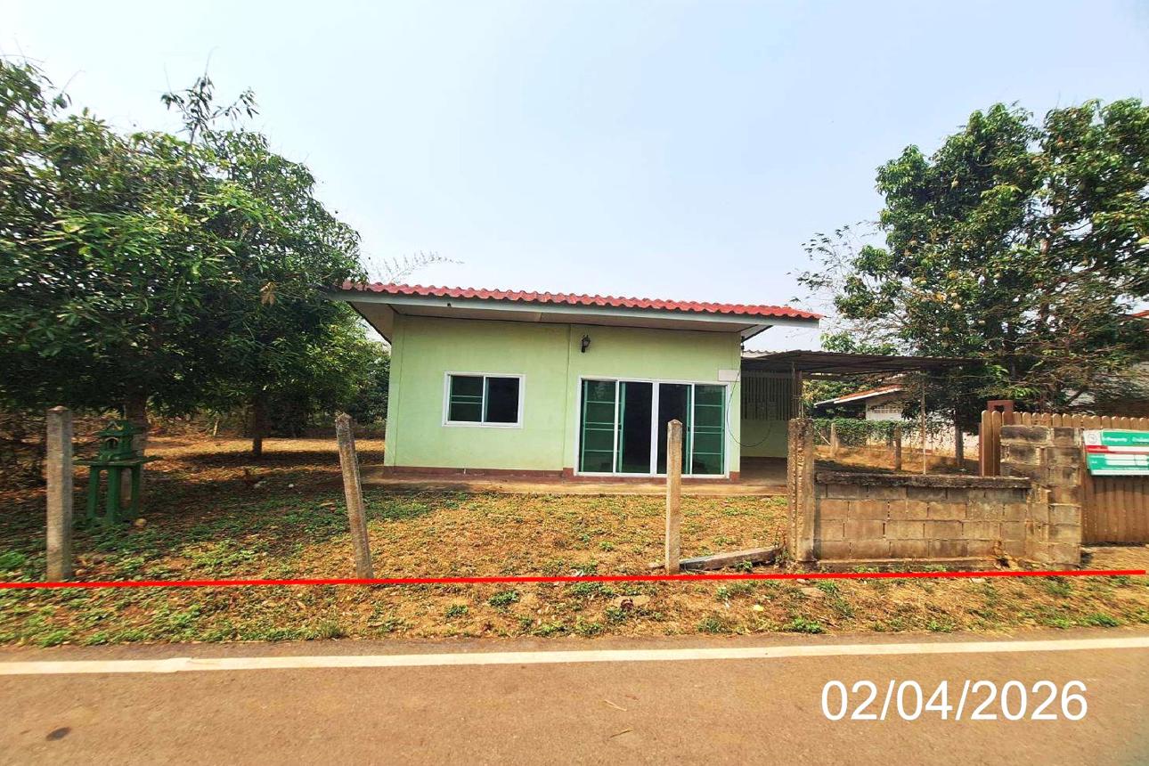 Single House in Li, Lamphun