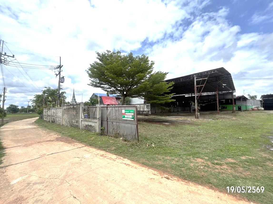Single-Story House in Ratburi, Surin Province