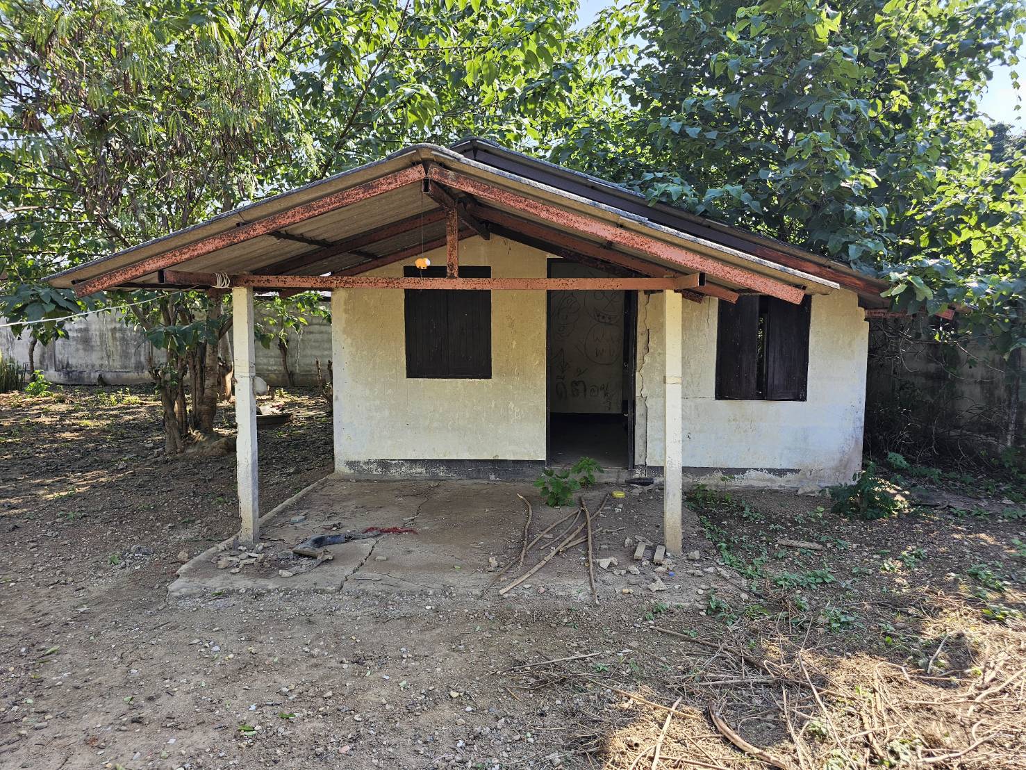 บ้านเดี่ยว 2 ชั้น ลำปาง