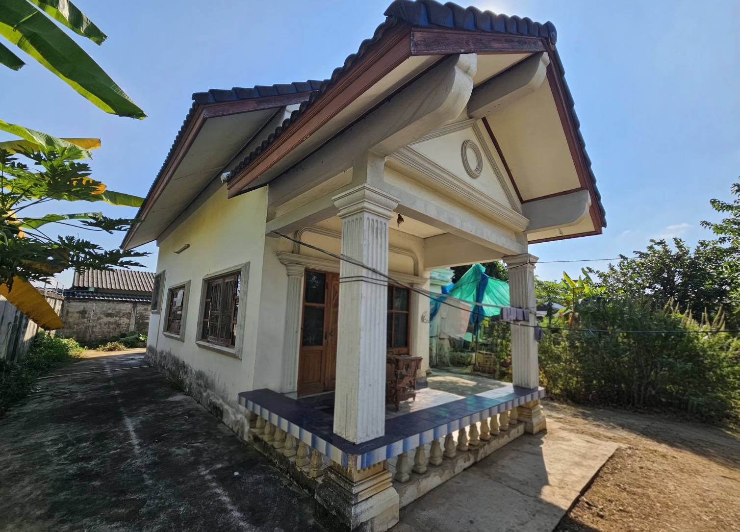บ้านเดี่ยว 2 ชั้น ลำปาง