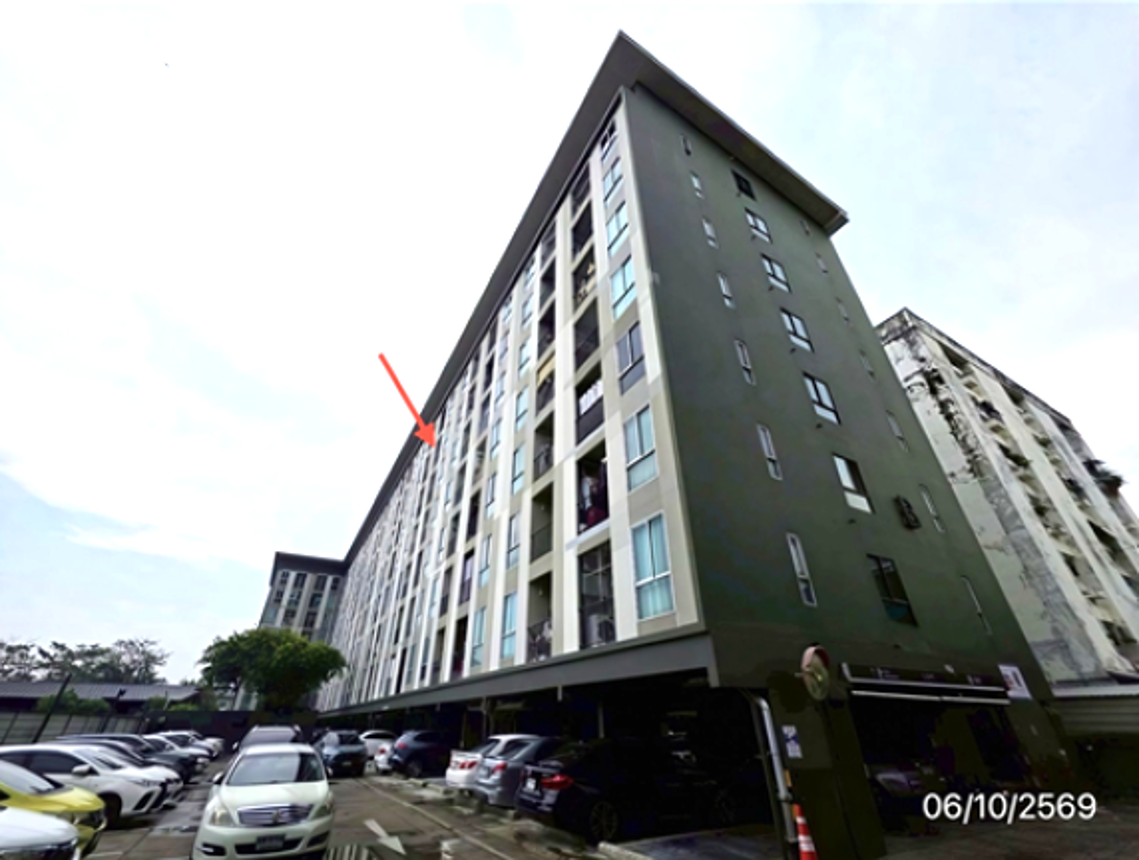 Condominium Plum Condo Sukhumvit 4 Ladprao Bangkok