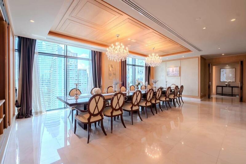 The St. Regis Bangkok (Residences), Bangkok
