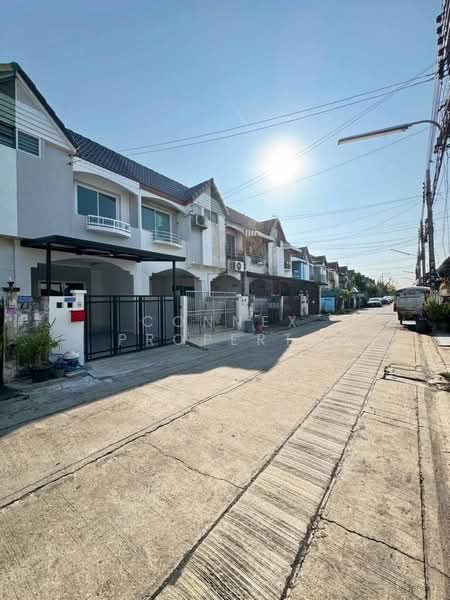 Monrada 1, Nonthaburi