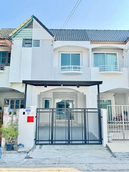Monrada 1, Nonthaburi