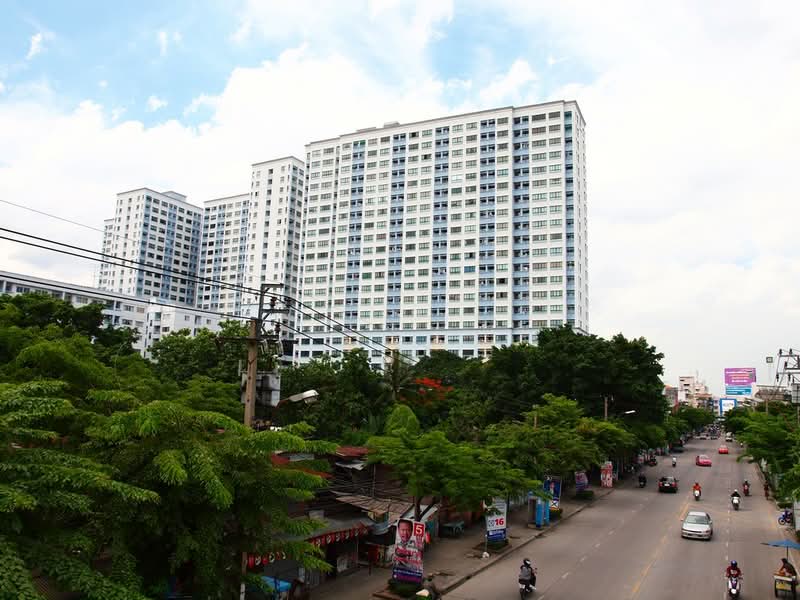 Lumpini Ville Sukhumvit 77, Bangkok