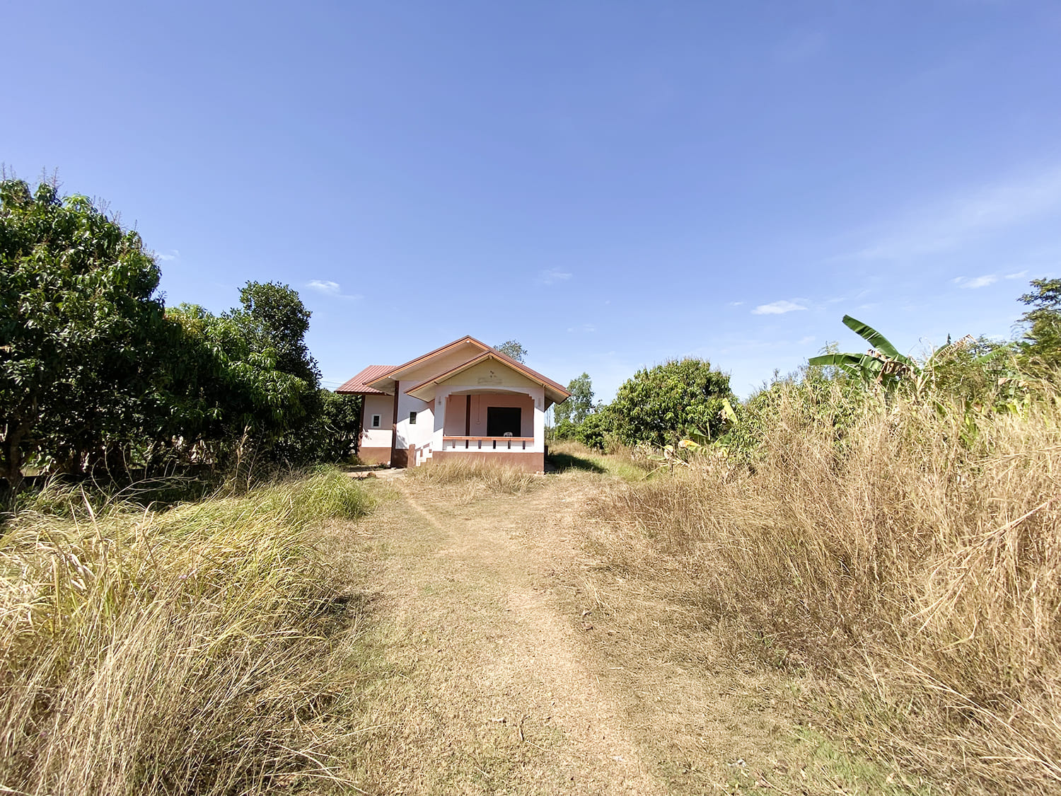 บ้านเดี่ยว ธาตุพนม นครพนม