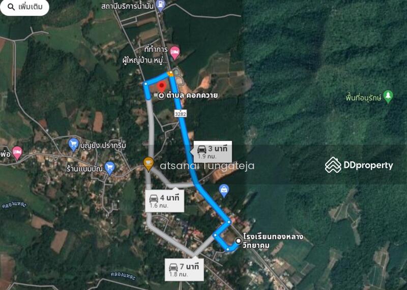อ.บ้านไร่, Uthai Thani