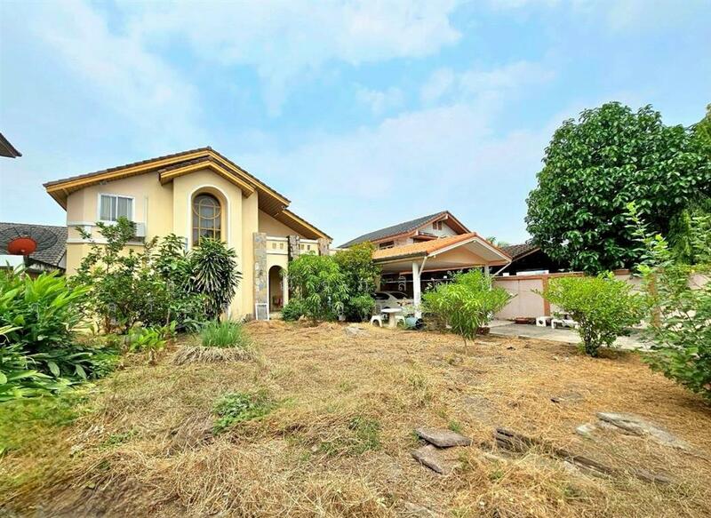 บ้านเดี่ยว 2 ชั้น 167 ตร.ว. บ้านเดี่ยว ซอยอยู่เย็น3 (ซอยมิตรแท้) ใกล้โรงเรียนนานาชาติกีรพัฒน์, Bangkok