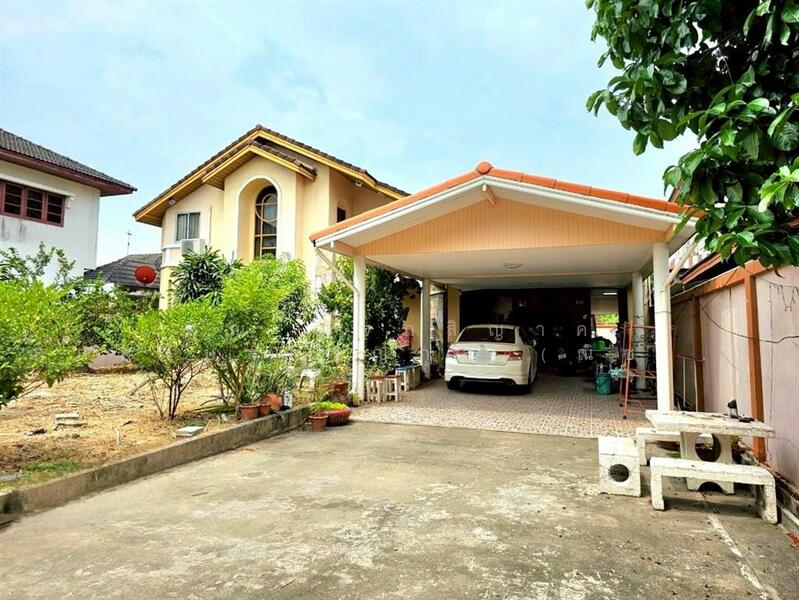 บ้านเดี่ยว 2 ชั้น 167 ตร.ว. บ้านเดี่ยว ซอยอยู่เย็น3 (ซอยมิตรแท้) ใกล้โรงเรียนนานาชาติกีรพัฒน์, Bangkok