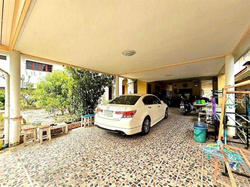 บ้านเดี่ยว 2 ชั้น 167 ตร.ว. บ้านเดี่ยว ซอยอยู่เย็น3 (ซอยมิตรแท้) ใกล้โรงเรียนนานาชาติกีรพัฒน์, Bangkok