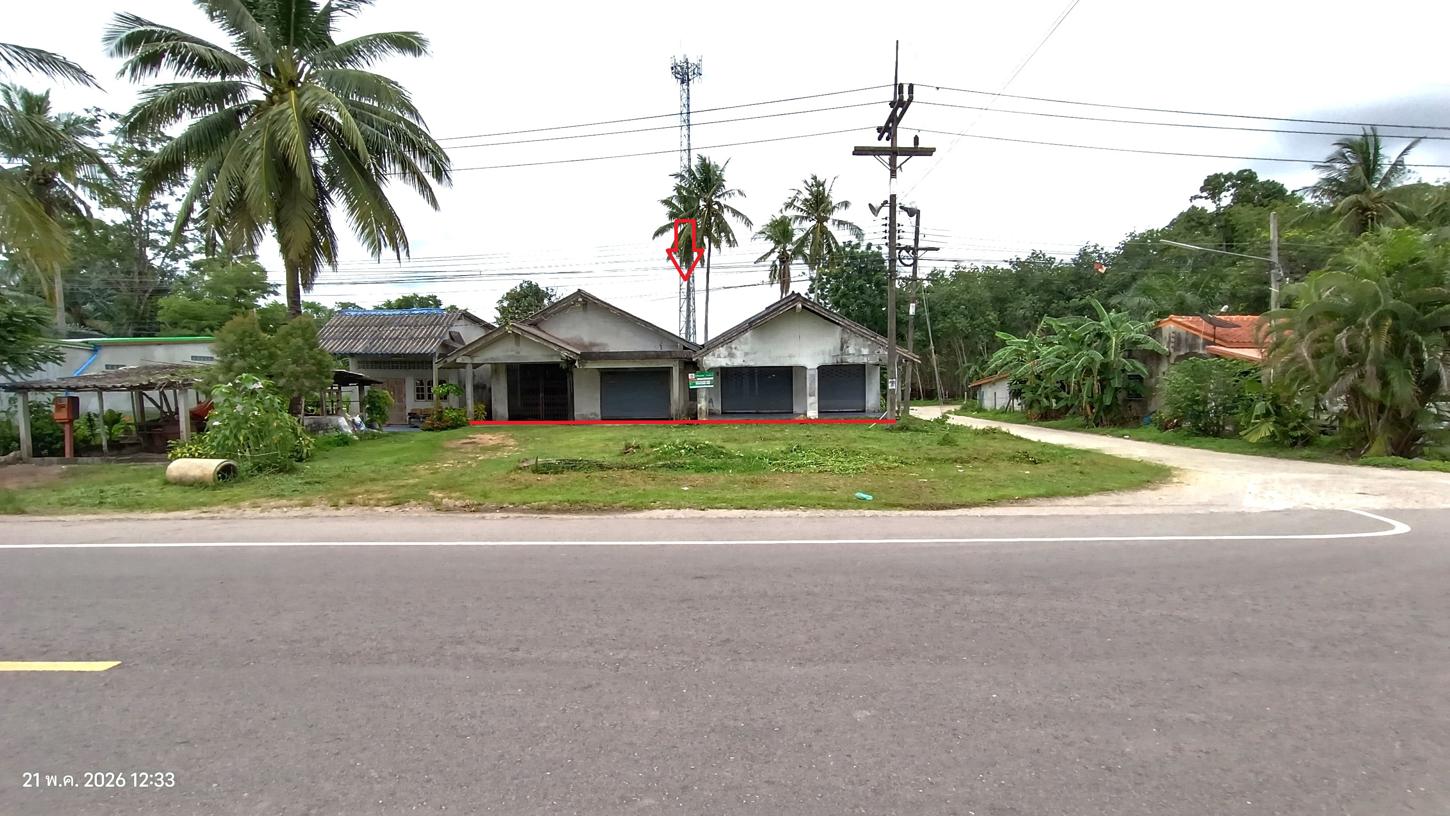 Single Detached House in Klong Thom, Krabi