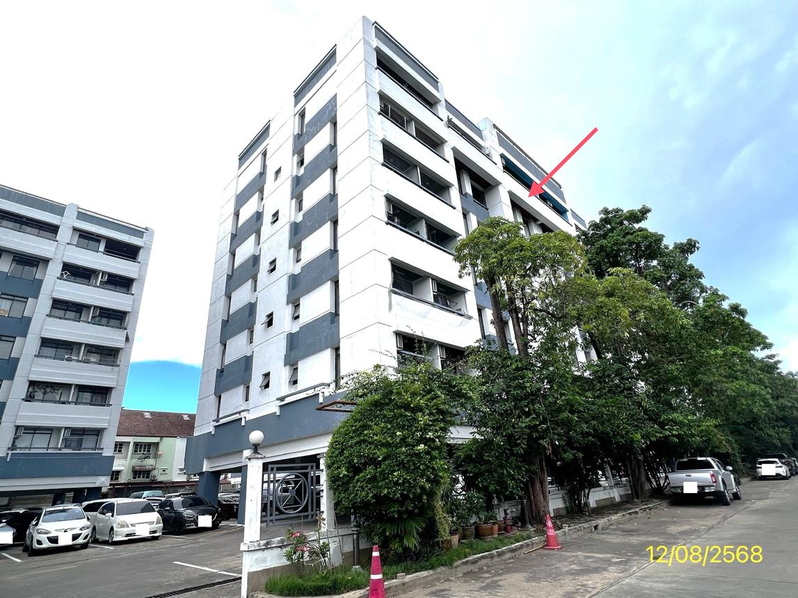 Condominium Saint Charm Condominium (Phase 1) Pravet Bangkok