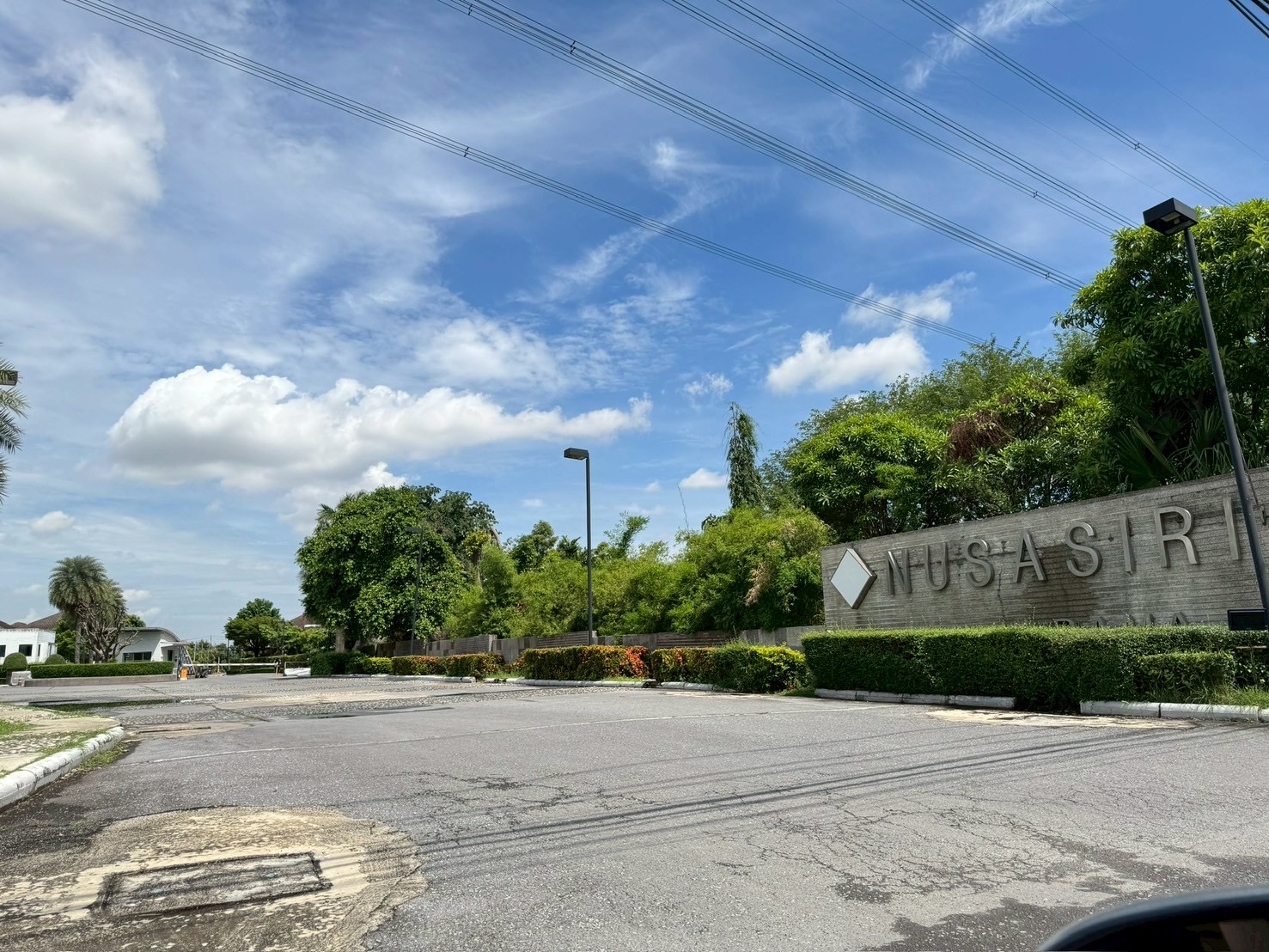 บ้านเดี่ยว 2 ชั้น โครงการณุศาศิริ พระราม 9 - วงแหวน