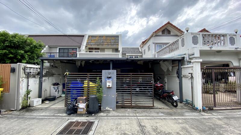 Mu Ban Sahakorn Bin Thai, Nonthaburi