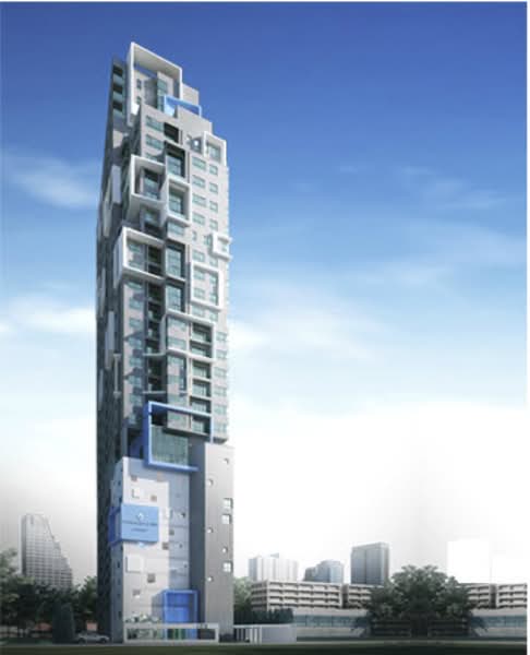 Condolette Ize Ratchathewi, Bangkok
