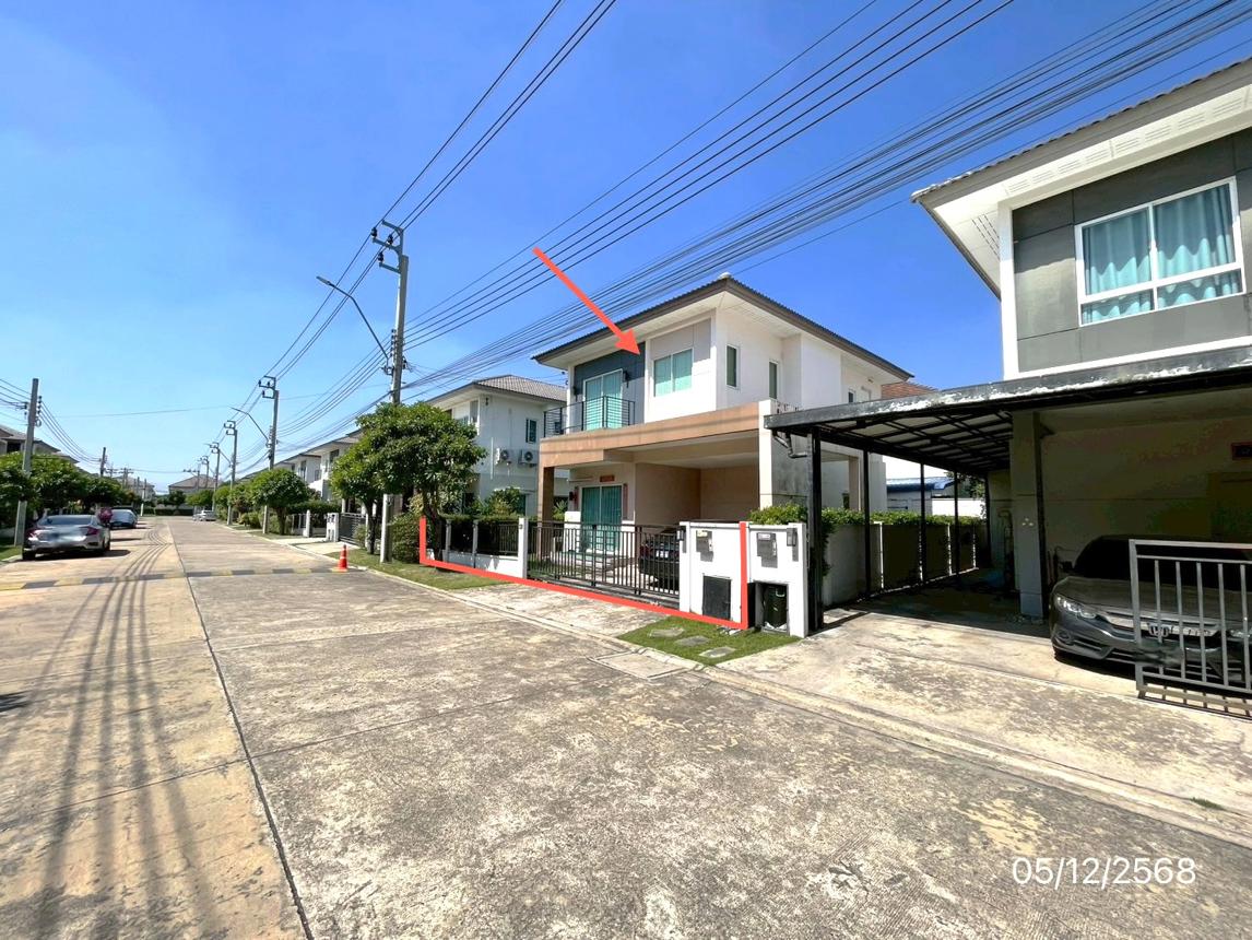 บ้านเดี่ยว เซนโทร พระราม 9-มอเตอร์เวย์ ลาดกระบัง กรุงเทพมหานคร