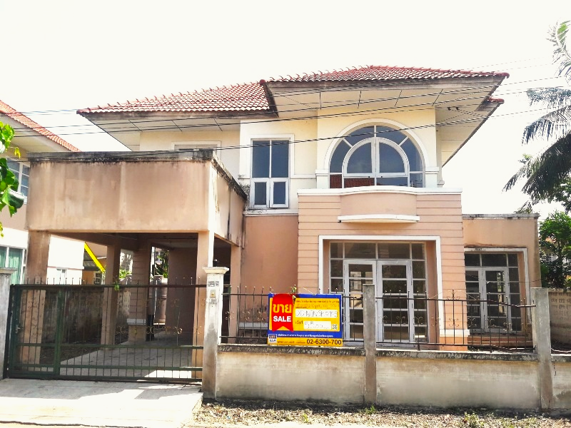 Baan Lalin In The Park Wongwaen – Rattanathibet