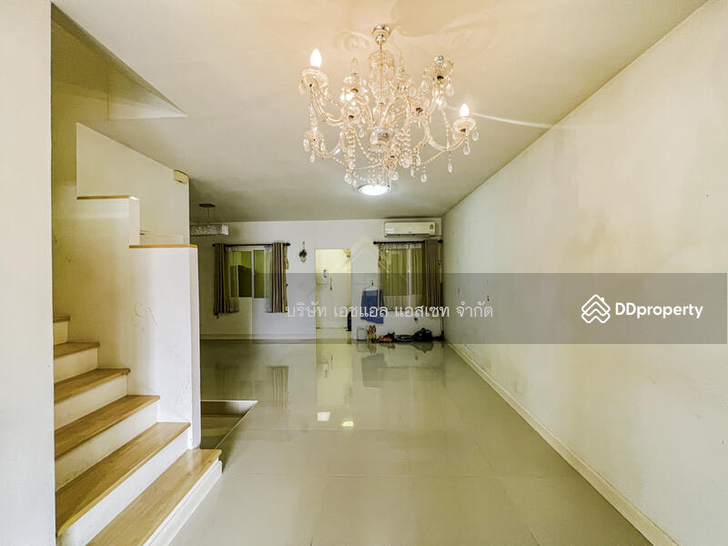 ทาวน์โฮม 2 ชั้น หมู่บ้าน พลีโน่ ราชพฤกษ์ – พระราม 5 สวยพร้อมอยู่, Nonthaburi