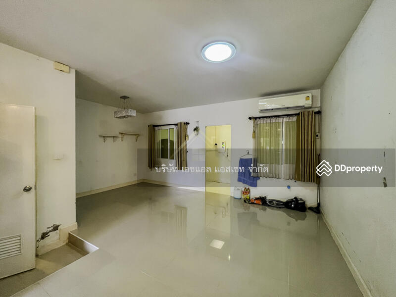 ทาวน์โฮม 2 ชั้น หมู่บ้าน พลีโน่ ราชพฤกษ์ – พระราม 5 สวยพร้อมอยู่, Nonthaburi
