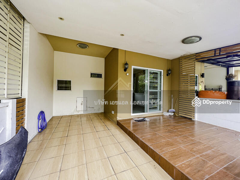 ทาวน์โฮม 2 ชั้น หมู่บ้าน พลีโน่ ราชพฤกษ์ – พระราม 5 สวยพร้อมอยู่, Nonthaburi