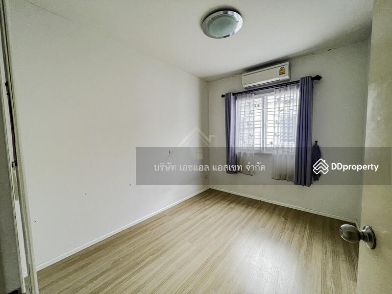 ทาวน์โฮม 2 ชั้น หมู่บ้าน พลีโน่ ราชพฤกษ์ – พระราม 5 สวยพร้อมอยู่, Nonthaburi