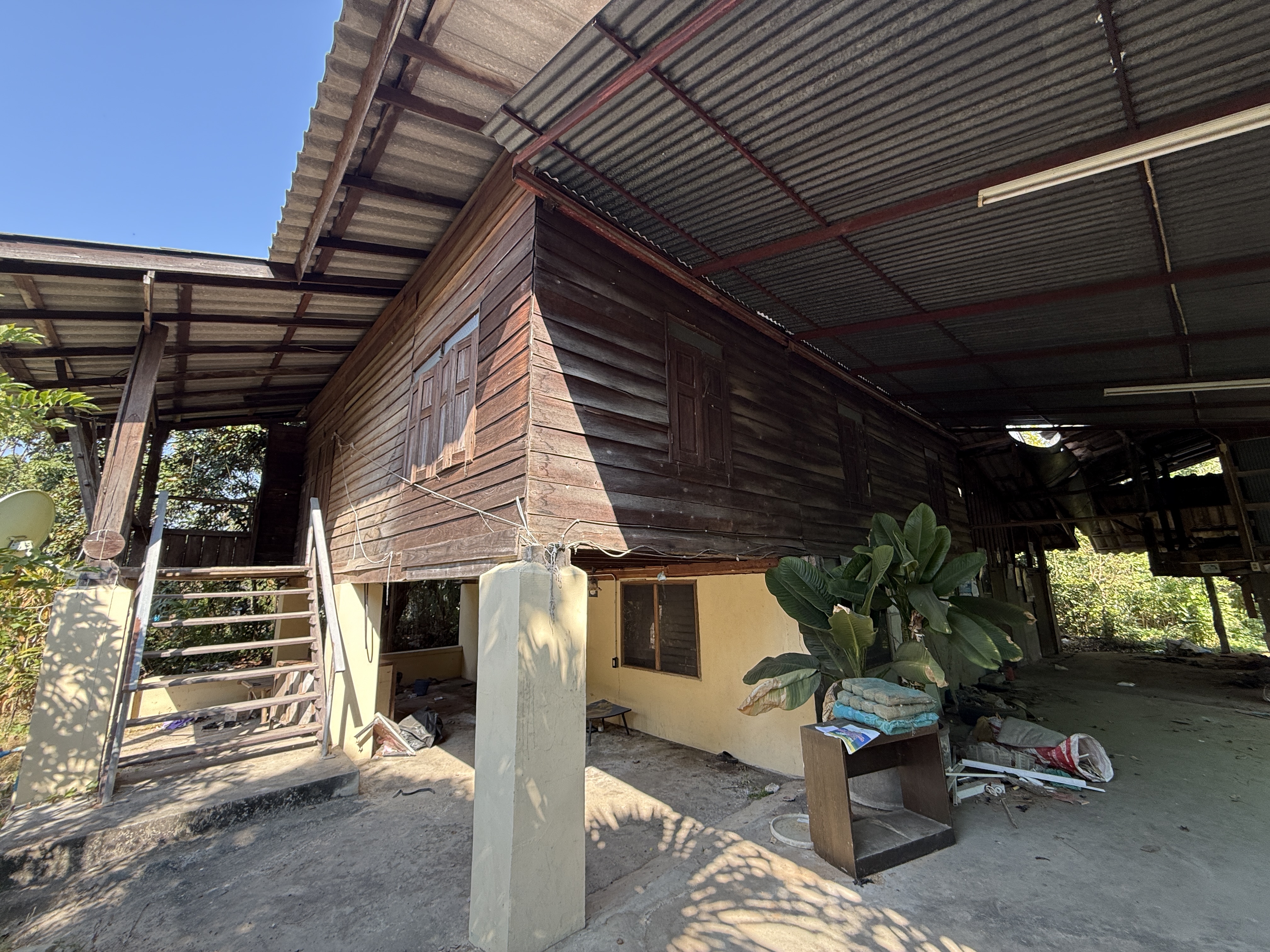 บ้านเดี่ยว ลำพูน