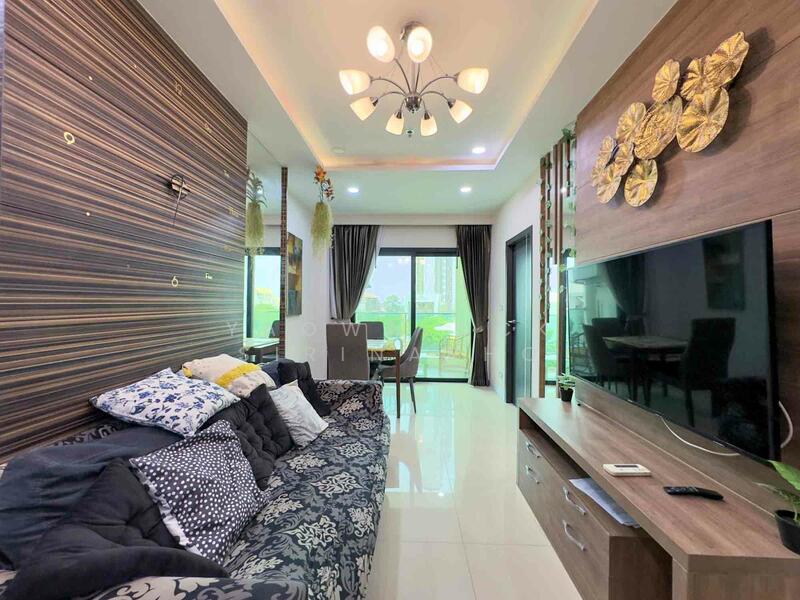 Dusit Grand Condo View, Chon Buri (Pattaya)
