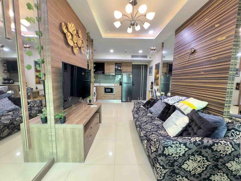 Dusit Grand Condo View, Chon Buri (Pattaya)