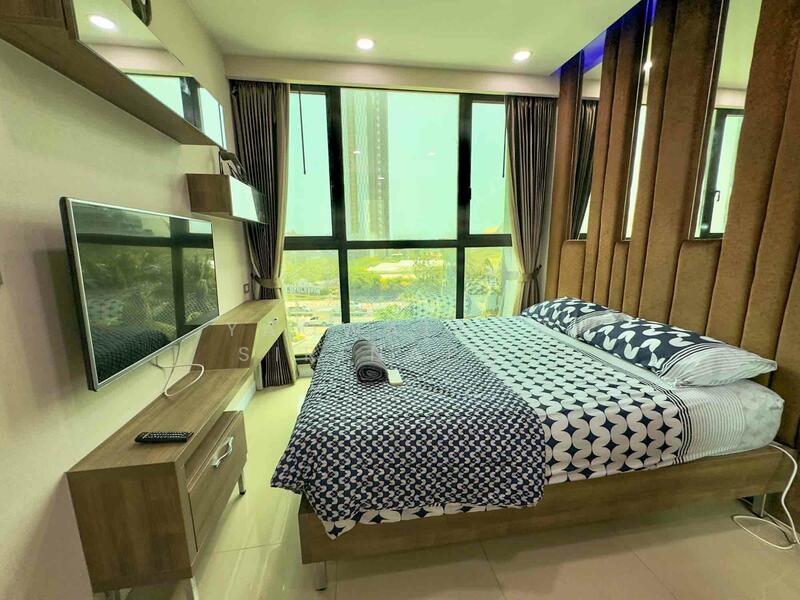 Dusit Grand Condo View, Chon Buri (Pattaya)