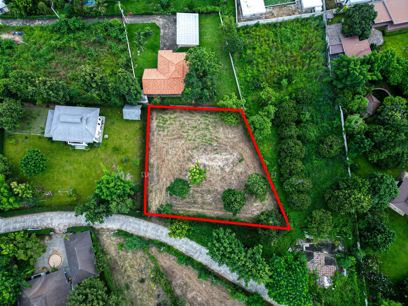 1 Rai Perfect For Building YOUR Dream Home!, Chiang Mai