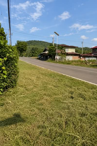 ที่ดินเปล่า ถนนโยธาธิการ เพชรบูรณ์ 2058 ตำบลบ้านโคก อำเภอเมืองเพชรบูรณ์ จังหวัดเพชรบูรณ์, Phetchabun