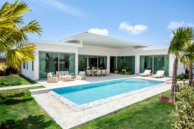 The Mountain Estate Hua Hin, Prachuap Khiri Khan