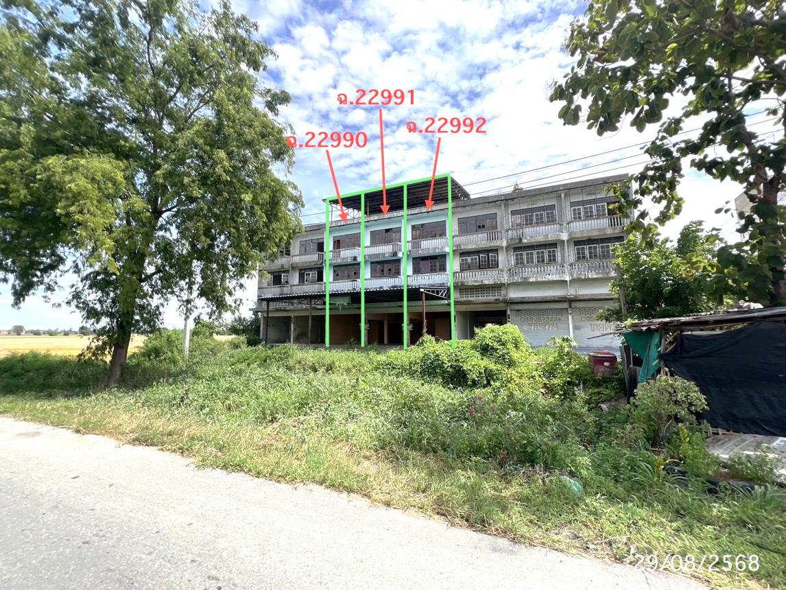 Commercial House Sena Ayutthaya