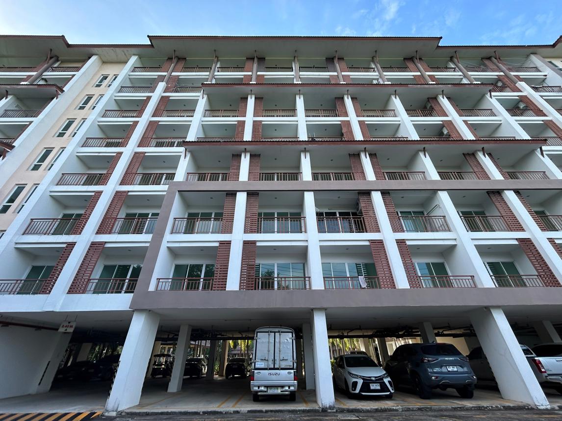 Condominium NDD Bang Sare Lake and Resort Sattahip Chonburi